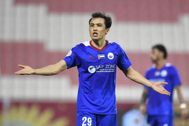 أوتابيك شوكوروف (رويترز)