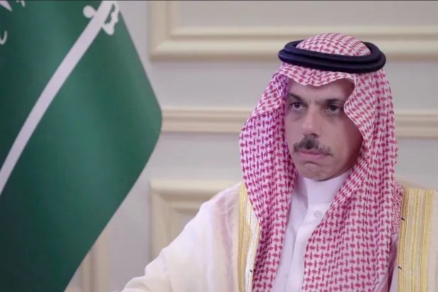 الأمير فيصل بن فرحان وزير الخارجية السعودي (واس)