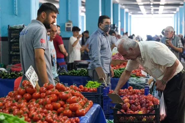 يأمل الأتراك في تحسن الأسعار مع تراجع التضخم (إكس)