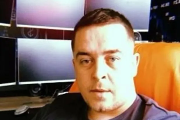 صورة موزعة من أجهزة الأمن التركية للعميل المزعوم الموقوف في إسطنبول (وسائل إعلام تركية)