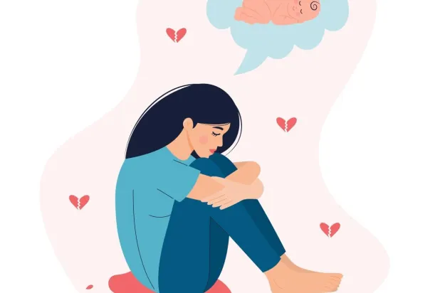 متغير وراثي نادر مرتبط بانقطاع الطمث المبكر