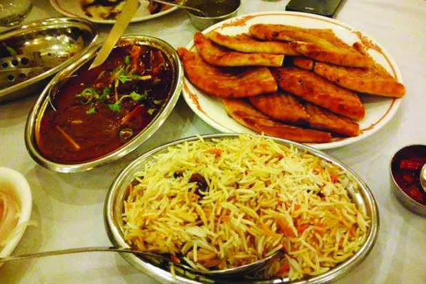 من أطباق «كريم» التقليدية (إنستغرام)