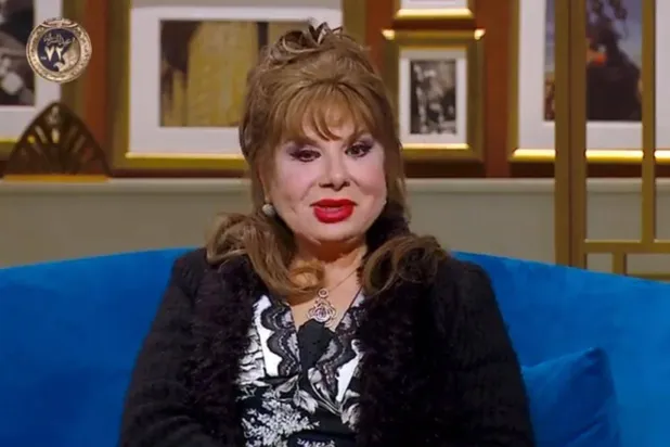 الفنانة فادية عبد الغني (برنامج واحد من الناس «فيسبوك»)