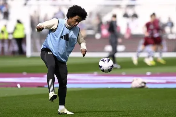 البرازيلي ويليان ينتقل إلى اليونان (رويترز)