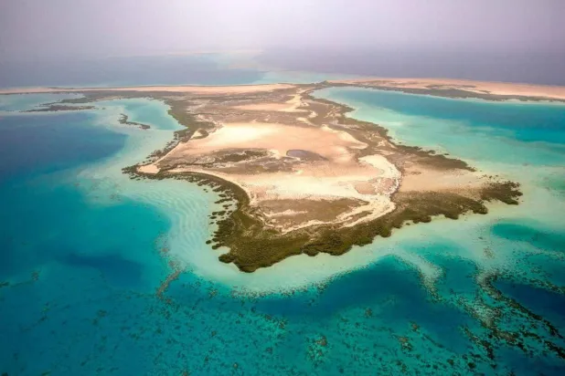 البحر الأحمر ينفرد بمميزات تجعل منه وجهة سياحية استثنائية (البحر الأحمر الدولية)