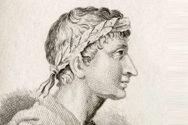 أوفيد «مفتياً» للعشاق ودليلهم إلى الحب الناجح!