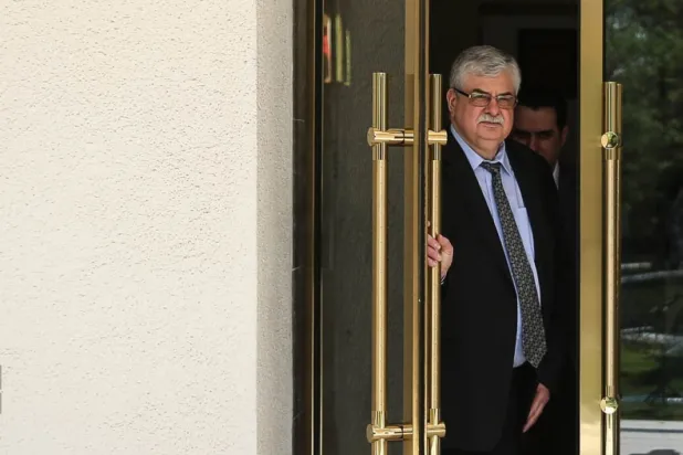 Rusya'nın Tahran Büyükelçisi Aleksey Dedov (IRNA)