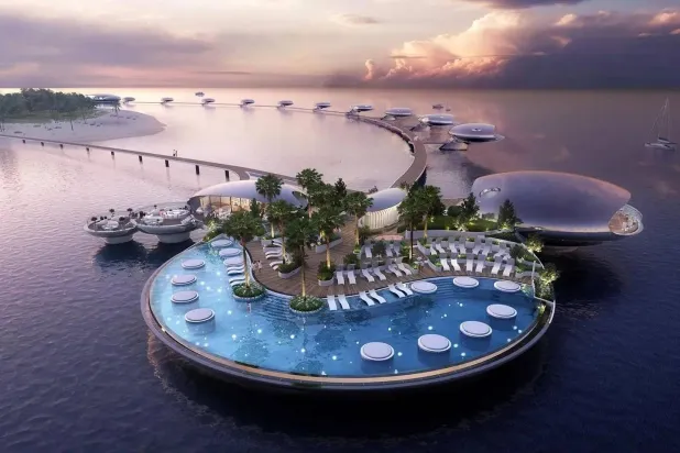 وجهة البحر الأحمر في السعودية (الشرق الأوسط)