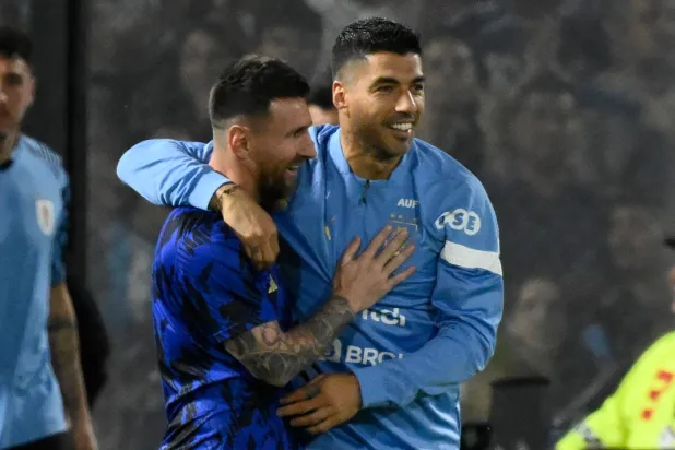 ليونيل ميسي (أ.ف.ب)