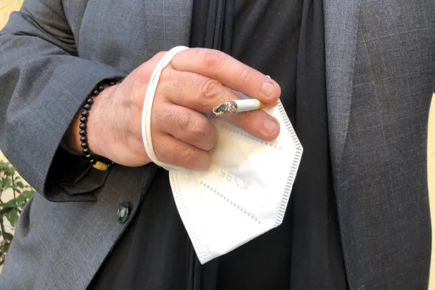 يتمتع كل من مدخني السجائر وغير المدخنين بملفات شخصية مميزة (جامعة فلوريدا أتلانتيك)