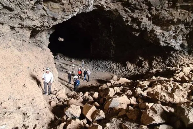 The Saudi Geological Survey is intensifying its work in research and exploration operations. (SGS) 