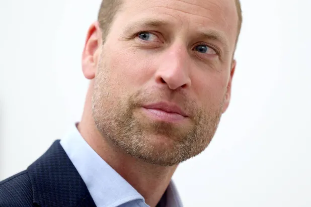 الأمير البريطاني ويليام يحضر معرضاً في لندن (رويترز)