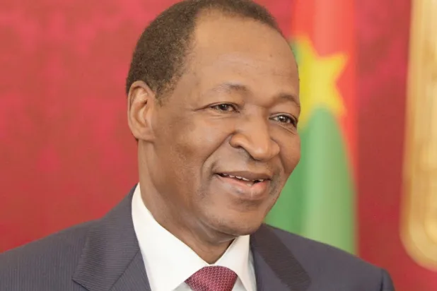 بليز كومباووري (أ.ف.ب)