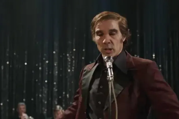 طاهر رحيم في دور أزنافور الخارق (إكس)