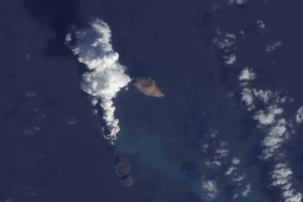 أعماق البحار تطفح بالأسرار (ناسا)