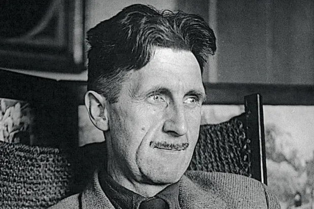 جورج أورويل