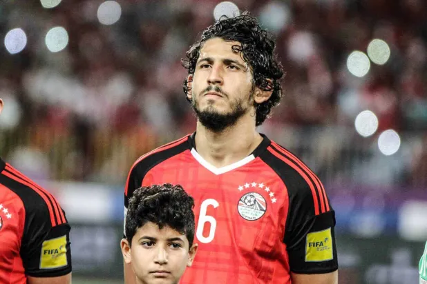 حجازي اتهم مدربه باستبعاده من معسكر المنتخب (الشرق الأوسط)