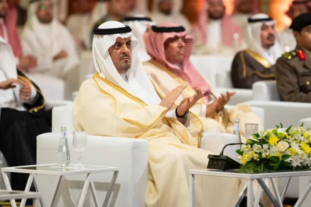 الأمير سعود بن مشعل أكد ضرورة تكثيف التنسيق بين كافة القطاعات لتهيئة كافة السبل لتطوير الخدمات (إمارة منطقة مكة المكرمة)