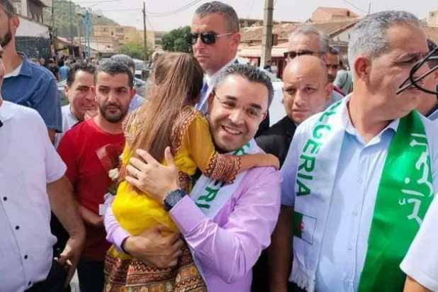 المرشح الاشتراكي يوسف أوشيش (حملة المترشح)