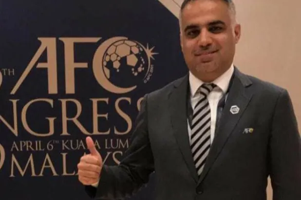 نضال بحران (حسابه الشخصي على منصة «إكس»)