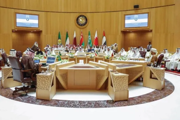 اجتماع المجلس الوزاري لدول مجلس التعاون الخليجي على مستوى وزراء الخارجية في العاصمة السعودية الرياض (مجلس التعاون)