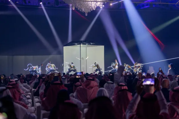 الاستثمارات السعودية تتجلى في قطاع الذكاء الاصطناعي لتحقيق المصلحة العامة عبر مبادرات مثل «سدايا» و«أرامكو ديجيتالز» و«نيوم» (الشرق الأوسط)