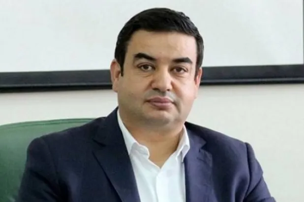 المرشح الرئاسي العياشي زمال (متداولة)