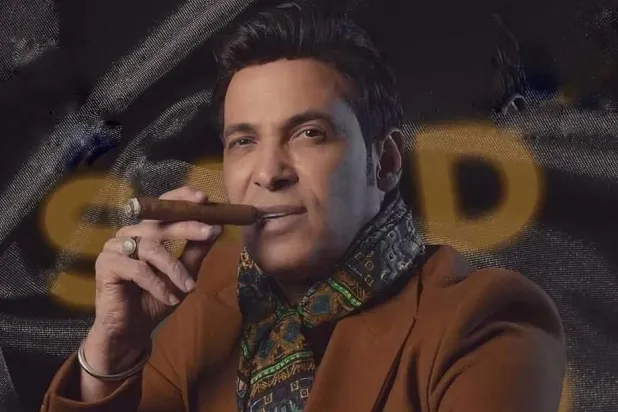 المطرب الشعبي سعد الصغير (صفحته على فيسبوك)