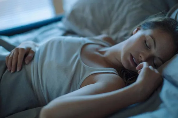 الحالة التنفسية التي تسبب الشخير الثقيل تعد مرضاً شائعاً (أ.ف.ب)