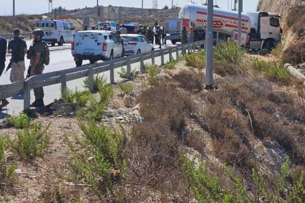 موقع الحادث (وسائل إعلام إسرائيلية)