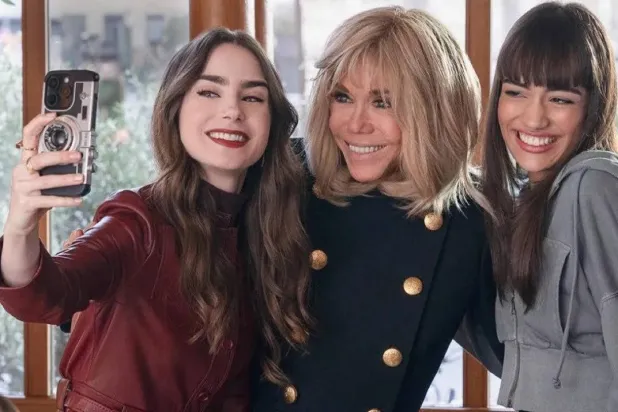 بريجيت بين ضحكتين (الجهة المنتجة)