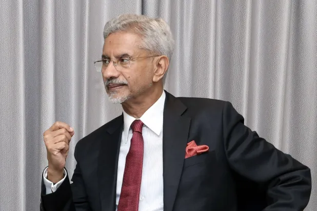 India’s Foreign Minister Dr. Subrahmanyam Jaishankar speaks to Asharq Al-Awsat.