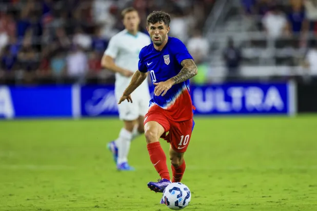 كريستيان بوليسيك (رويترز)