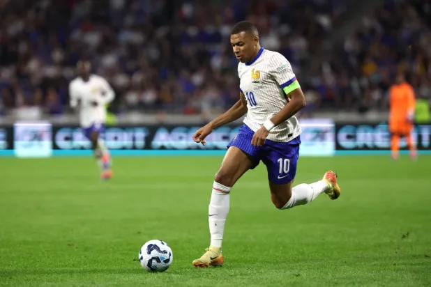 كيليان مبابي (أ.ف.ب)