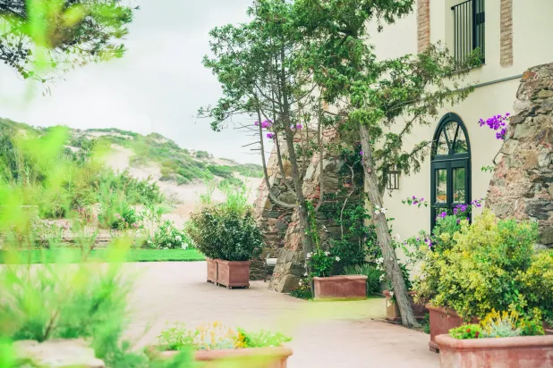 جزيرة نائية تسكنها نسبة قليلة من الإيطاليين (نيويورك تايمز)