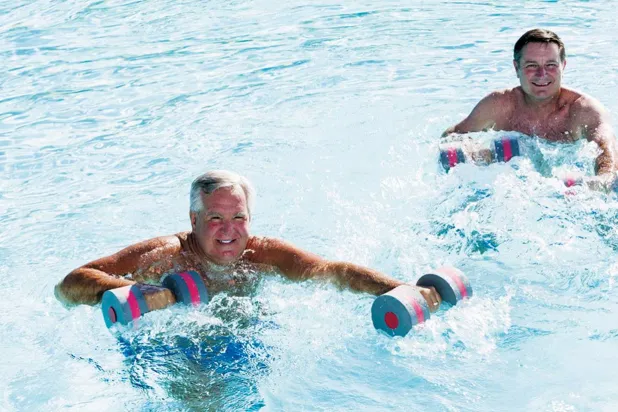 الحركة... السبيل الأفضل للتعامل مع التهاب المفاصل