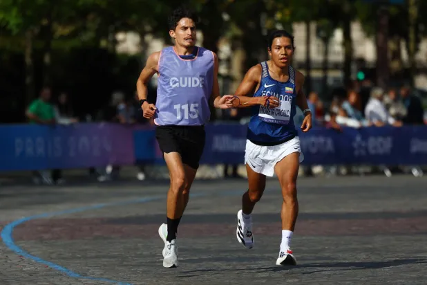 أستراليا تستضيف أكبر سباق ماراثون (رويترز)