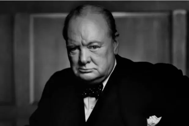 «الأسد المزمجر» (يوسف كارش)