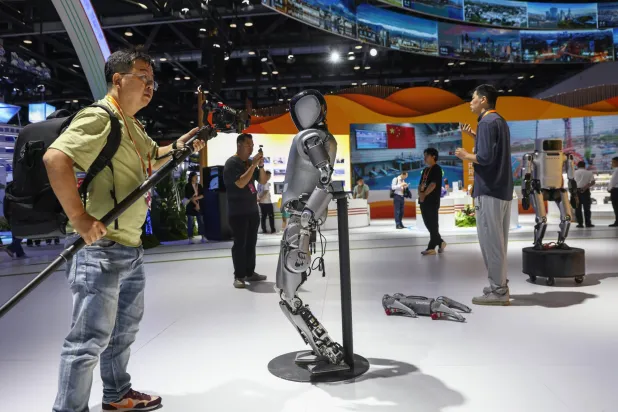 أصابع روبوتية تعيد حاسة اللمس للمصابين بفقدان الإحساس