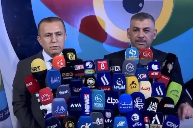 رئيس «هيئة النزاهة» قال إن ملفات سرقة القرن اختفت عند قاضي التحقيق (فيسبوك)