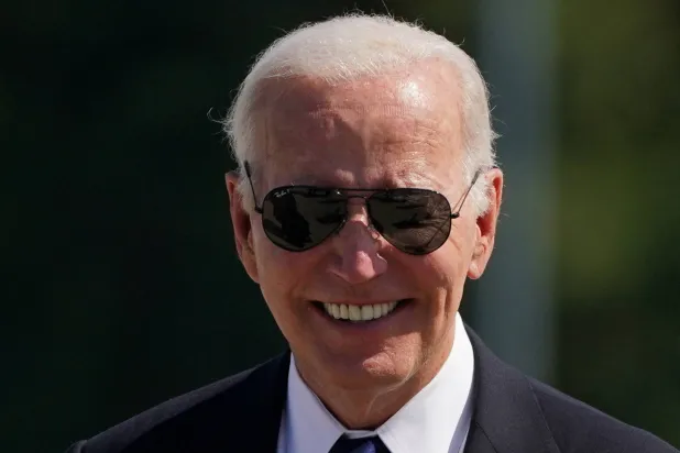 الرئيس الأميركي جو بايدن (رويترز)