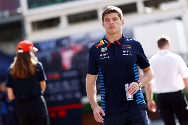 ماكس فيرستابن (رويترز)