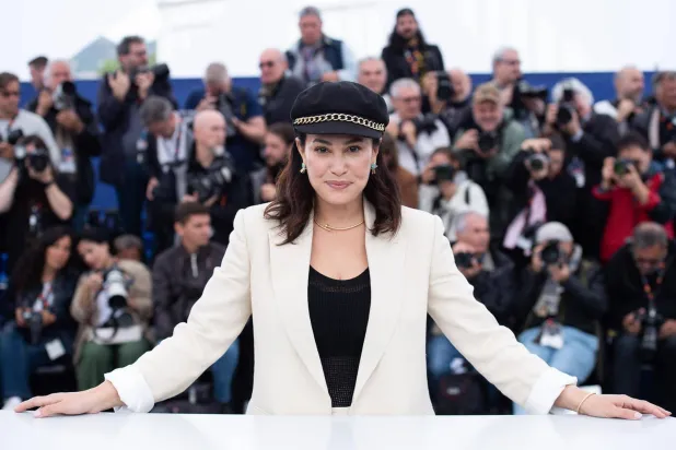 هند صبري تحلم بالوقوف خلف الكاميرا (صفحتها في «فيسبوك»)