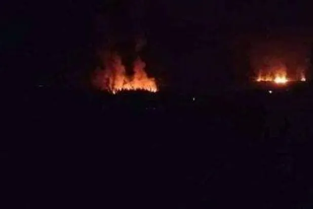 الإنزال الإسرائيلي في مصياف استهدف منشأة تصنيع صواريخ إيرانية