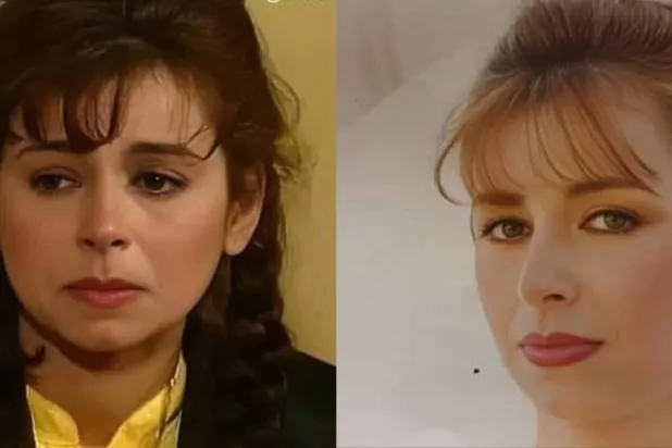 الفنانة المصرية ناهد رشدي (فيسبوك)