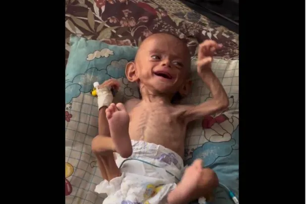 الطفل عاطف تايه (وسائل إعلام فلسطينية)