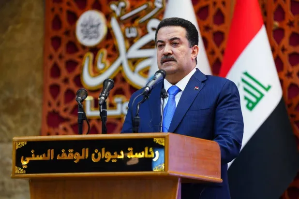السوداني اتهم جهات سياسية بعرقلة عمل الحكومة العراقية (إعلام حكومي)