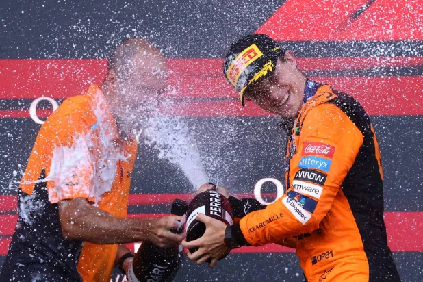 أوسكار بياستري (رويترز)