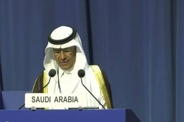 وزير الطاقة السعودي الأمير عبد العزيز بن سلمان (الشرق الأوسط)