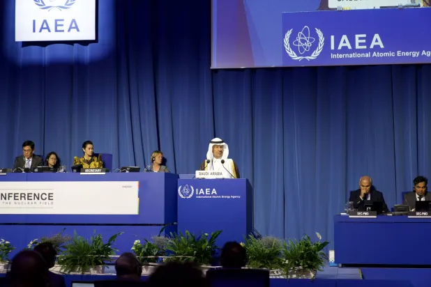 وزير الطاقة السعودي الأمير عبد العزيز بن سلمان (وزارة الطاقة)